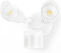 LEONLITE 3CCT LED Security Light, Motion Sensor Outdoor Lights, Dusk to Dawn by LEONLITE