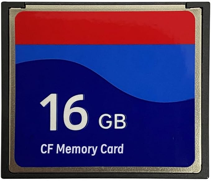 New 2GB CF Memory Card Original CF Type I CF 2.0 GB Camera Card - Image 4