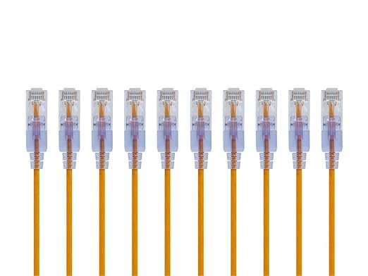 Monoprice Cat6A Ethernet Patch Cable by Monoprice