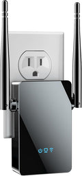 2026 WiFi Extender Signal Booster, New Gen Internet Booster by AERVY