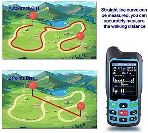 Handheld GPS Survey Equipment, BEVA GPS Land Measuring Instrument, Mini - Image 3