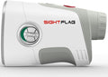 GF2 Golf Rangefinder with Slope, 1300 Yards Laser Range Finder, 7.5X by Sightflag