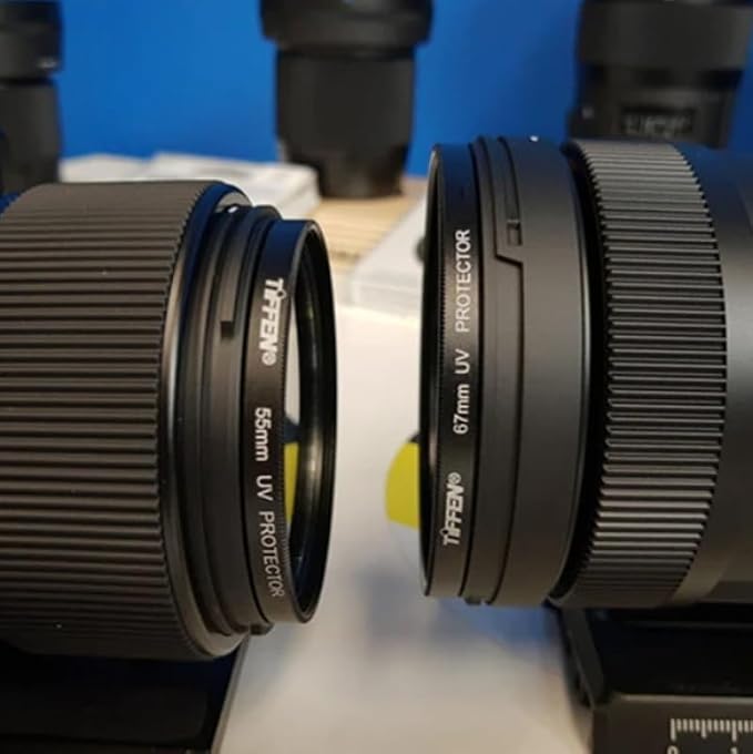 Tiffen 49UVP Slim 49mm UV Protection Filter - Image 7