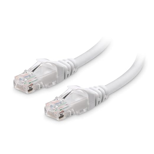 Cable Matters 10Gbps Snagless Cat 6 Ethernet Cable - 35ft by CableMatters