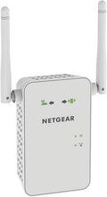 NETGEAR AC750 Dual Band Gigabit Wi-Fi Range Extender EX6100 by Amazon+Renewed