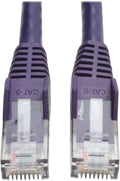 Tripp Lite Cat6 Gigabit Snagless Molded Patch Cable by TrippLite