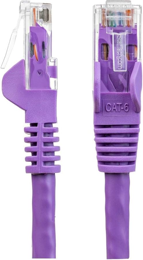 StarTech 6in CAT6 Ethernet Cable - Image 7