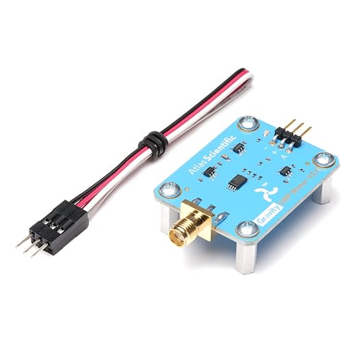 Atlas Scientific Surveyor™ Analog ORP Sensor/Meter by AtlasScientific