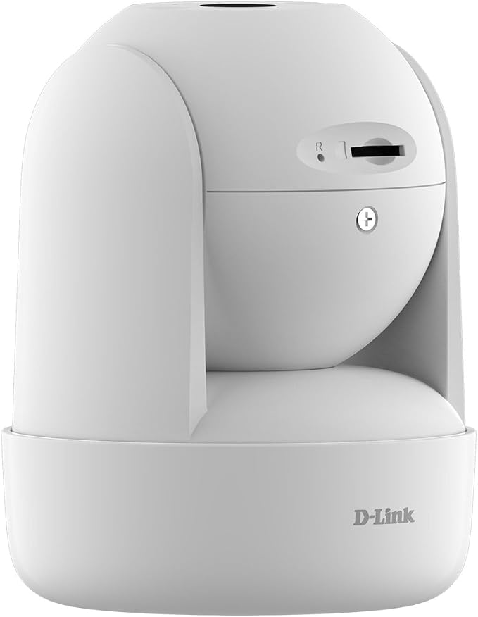 D-Link Indoor Pan & Tilt Wi-Fi Camera w/ 360 Degree View, Full 2K 1296p - Image 12