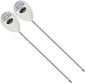 Censinda Soil Moisture Meter, 2 Pack Long Probe Soil Moisture Monitor by Censinda