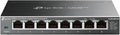 TP-Link TL-SG108S-M2 | 8-Port Multi-Gigabit 2.5G Ethernet Switch | Unmanaged by TP-Link