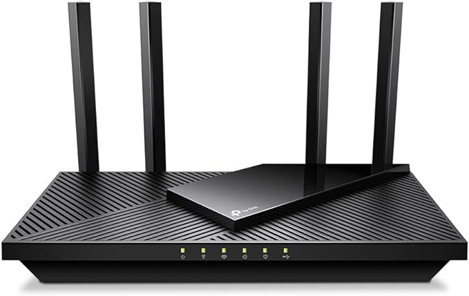 TP-Link AX3000 WiFi 6 Router by TP-Link