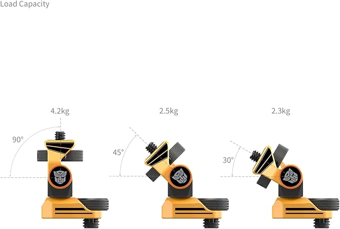 SMALLRIG Adjustable Camera Monitor Mount - Image 5