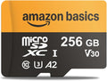 Amazon Basics 256GB microSDXC Memory Card by AmazonBasics