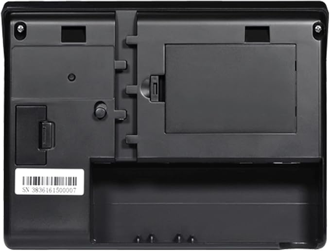 UFace800 Linux System TCP/IP Biometric Fingerpint Face Facial Recognition Time - Image 6