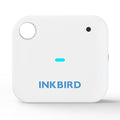 Smart Wi-Fi Temperature and Humidity Sensor, Inkbird Indoor White Hygrometer by Inkbird