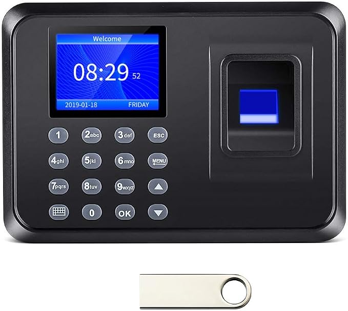 MIKONIYA Time Clock, Time Clocks by MIKONIYA