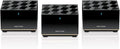 NETGEAR Nighthawk Tri-Band Whole Home Mesh WiFi 6E System – Router + 2 by Amazon+Renewed