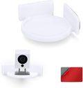 BRAINWAVZ Mini Circular Corner Shelf Mount by Brainwavz