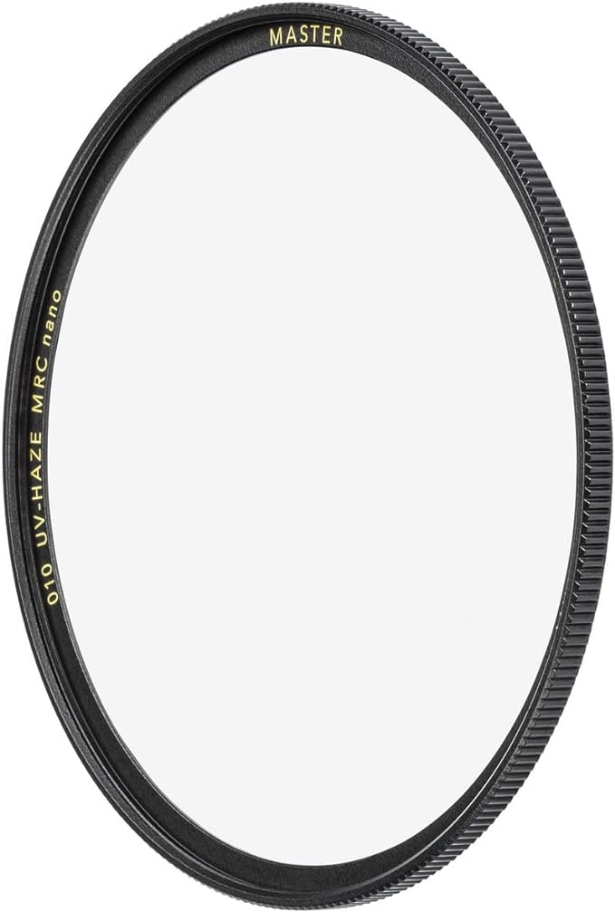 B+W 49mm Master UV Haze MRC Nano 010M Glass Filter by B%2BW