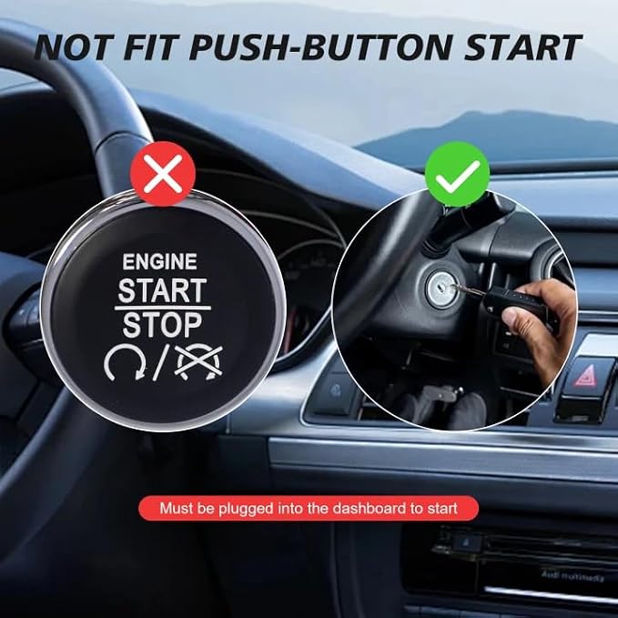 Keyless Entry Remote, Key Fob Kit - Image 6