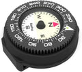 KanPas Mini Button Map Compass by KanPas