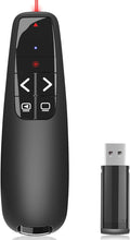 Presentation Clickers for PowerPoint, Clicker for Laptop Presentations Remote by VILNIU%C2%AEPresentationClicker