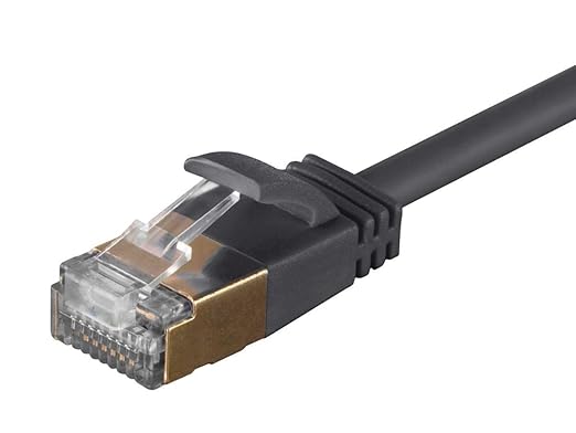 Monoprice SlimRun Cat6A Ethernet Patch Cable - Image 3