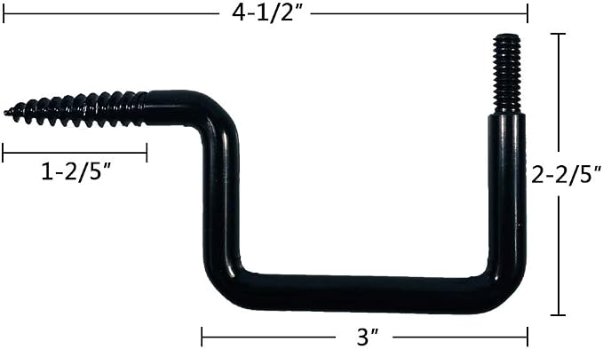 Highwild Trail Camera Holder Tree Screw Mounting Bracket - Image 2