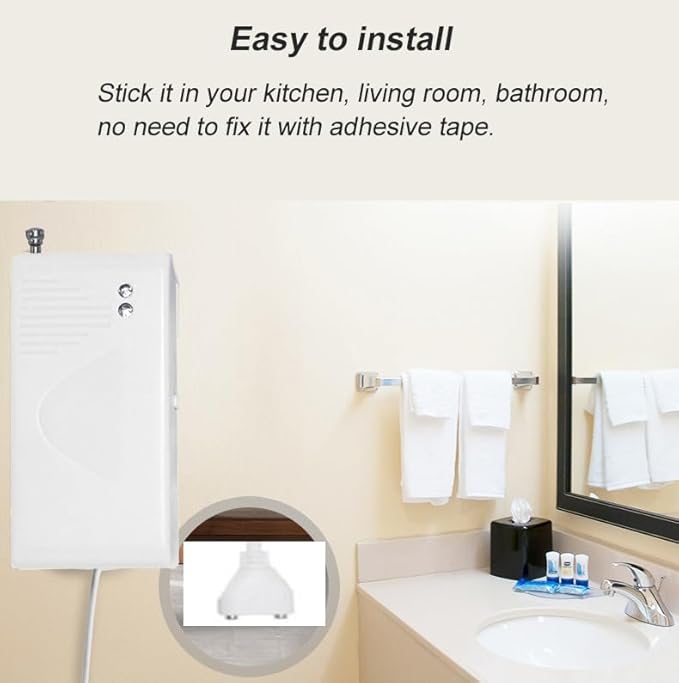 Water Leak Detector with WiFi Alert - Image 6