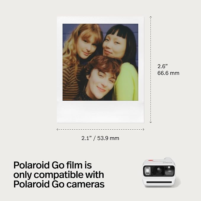 Polaroid Go Color Film - Image 3