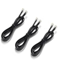 RJ12 Cable Phone Cord RJ12 6P6C Male to Male Straight Wired by Seefeful