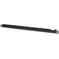 StarTech.com 24 Port 0.5U Cat5e Patch Panel by StarTech