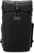 Tenba Fulton v2 14L Backpack for Mirrorless and DSLR cameras and lenses – Black by Tenba