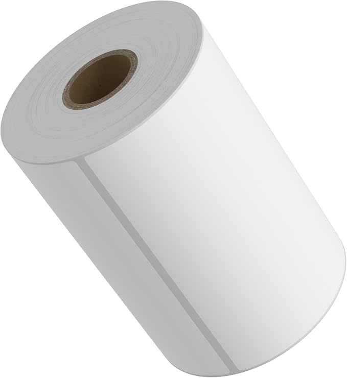 9527 Product Shipping Labels 4x6, 20 Rolls x 250 Labels, Direct Thermal - Image 2