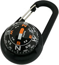 KanPas EDC Ball Compass for Hands-Free and Free Angle Reading by KanPas