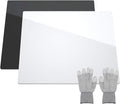 NIUBEE Acrylic Reflective Display Board by NIUBEE