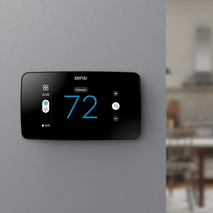 Sensi Touch 2 Smart Thermostat - Image 7