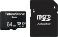 Basic 64GB MicroSDXC Flash Memory by Teknostone