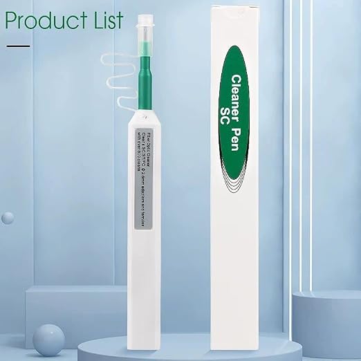 Fiber Cleaner Fiber Optical Tools, SC/APC and FC/APC, 800+ Clean Times - Image 7