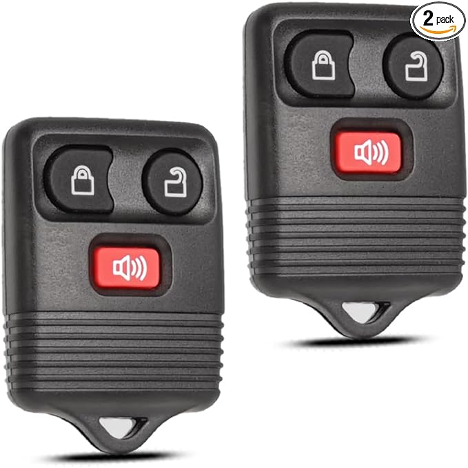 SUPALAND Key Fob Keyless Entry Fits by SUPALAND
