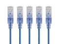 Monoprice Cat6A Ethernet Patch Cable by Monoprice