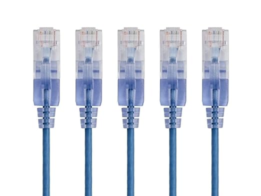 Monoprice Cat6A Ethernet Patch Cable - Image 2