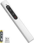 Presentation Clicker Wireless Presenter Remote by UBUYONE%C2%AE