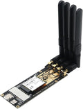 M.2 3G/4G/5G Module to Type C/USB 3.0 Adapter by Mustpoint