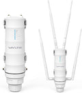 WAVLINK AC1200 Outdoor WiFi Long Range Extender, Dual Band Weatherproof Outdoor by WAVLINK%C2%AE