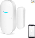 WiFi Door and Window Sensors, Tuya Smart Alarm by SENCKIT