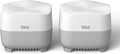 DBIT AX1500 WiFi 6 Mesh Wi-Fi System | 3, 900 Sq Ft Coverage & 120 Devices | by DbitDirect