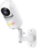 Adhesive Baby Monitor Wall Mount Compatible by wochel