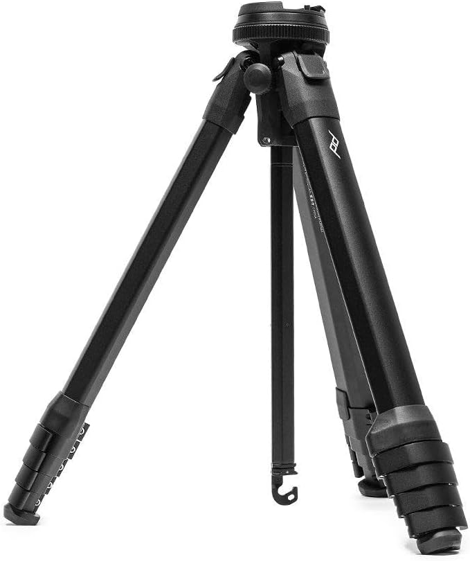 Peak Design Travel Tripod, Compact Design, Quick Setup and Takedown, Pro-Level - Image 4